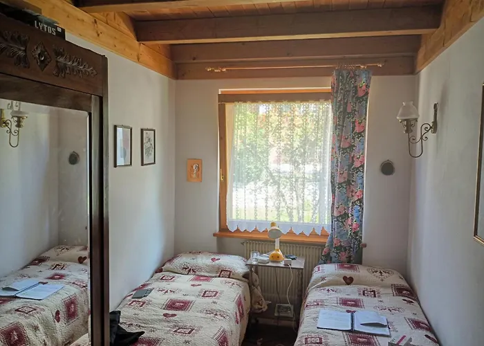 Mansarda Tipica In Vodo Cadore New! * Peaio