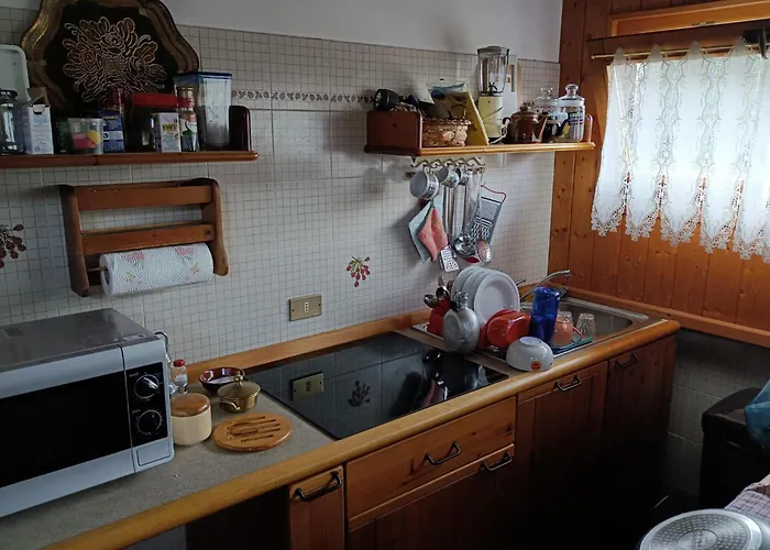 Mansarda Tipica In Vodo Cadore New!