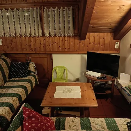 Mansarda Tipica In Vodo Cadore New! Apartman