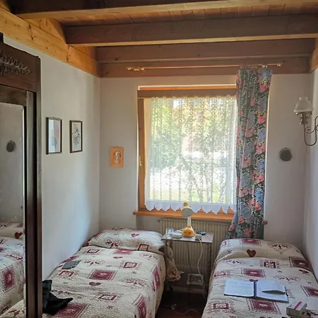 Mansarda Tipica In Vodo Cadore New! * Peaio