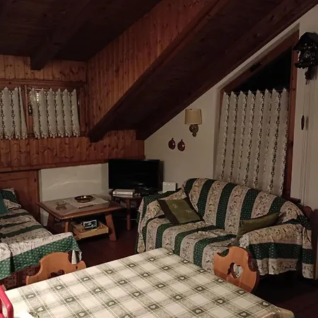 Mansarda Tipica In Vodo Cadore New! *