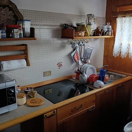 Mansarda Tipica In Vodo Cadore New!