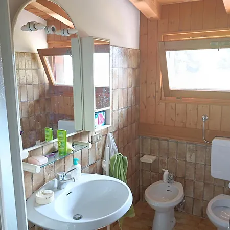 Apartman Mansarda Tipica In Vodo Cadore New! *