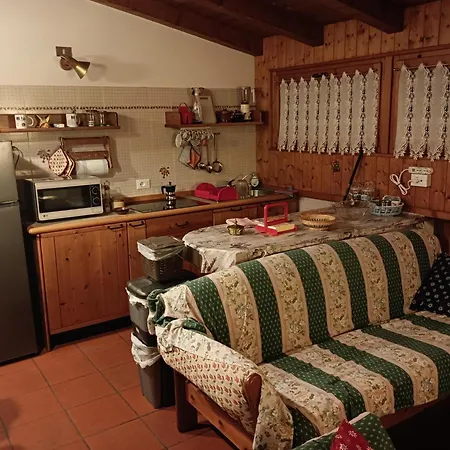 Apartman Mansarda Tipica In Vodo Cadore New! Peaio