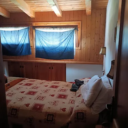 Apartman Mansarda Tipica In Vodo Cadore New! Peaio